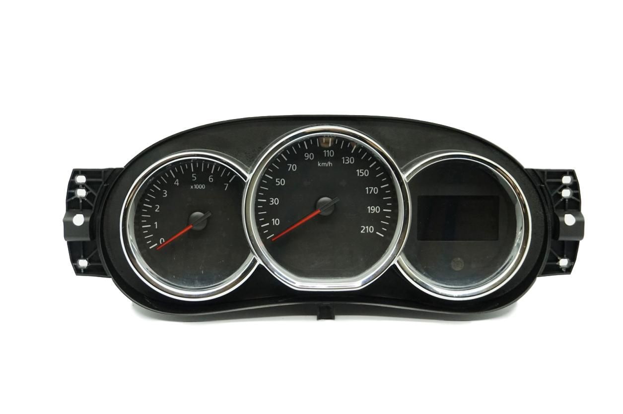 Bloc Compteurs Vitesse 248102645R Dacia Duster Sandero 2 Lodgy Johnson Controls 0 km main product photo