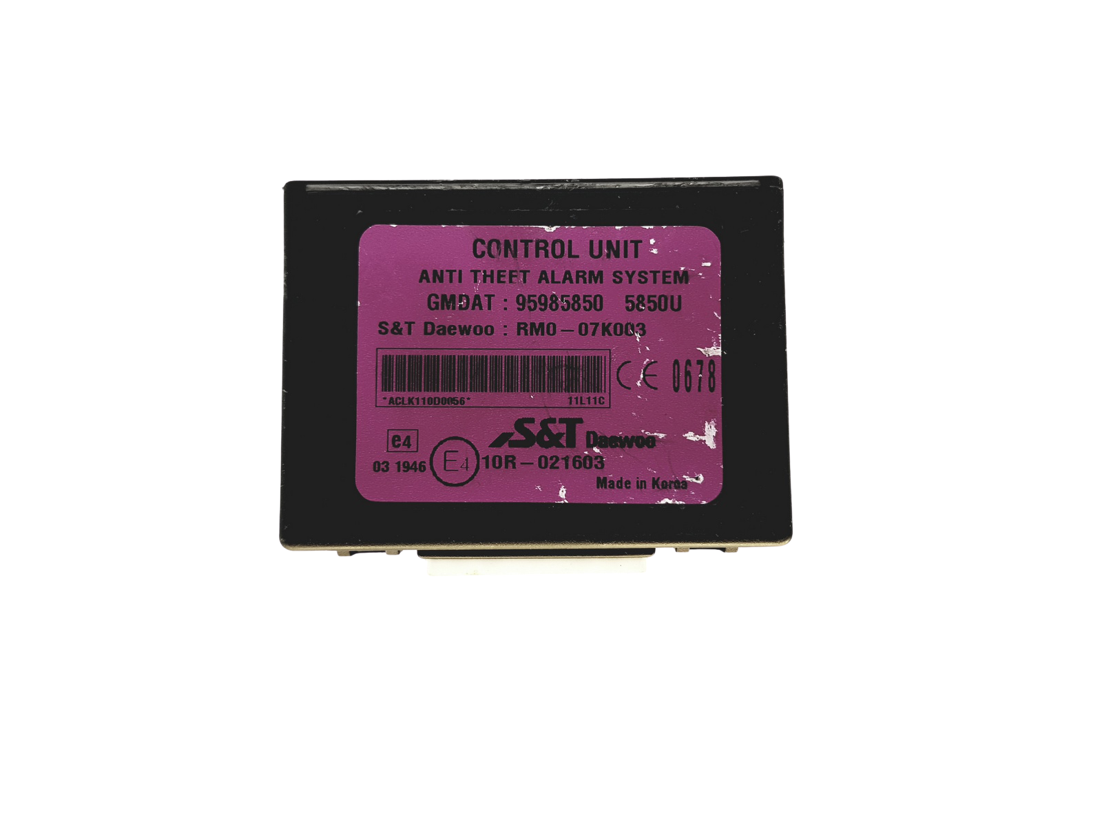 main product photo
