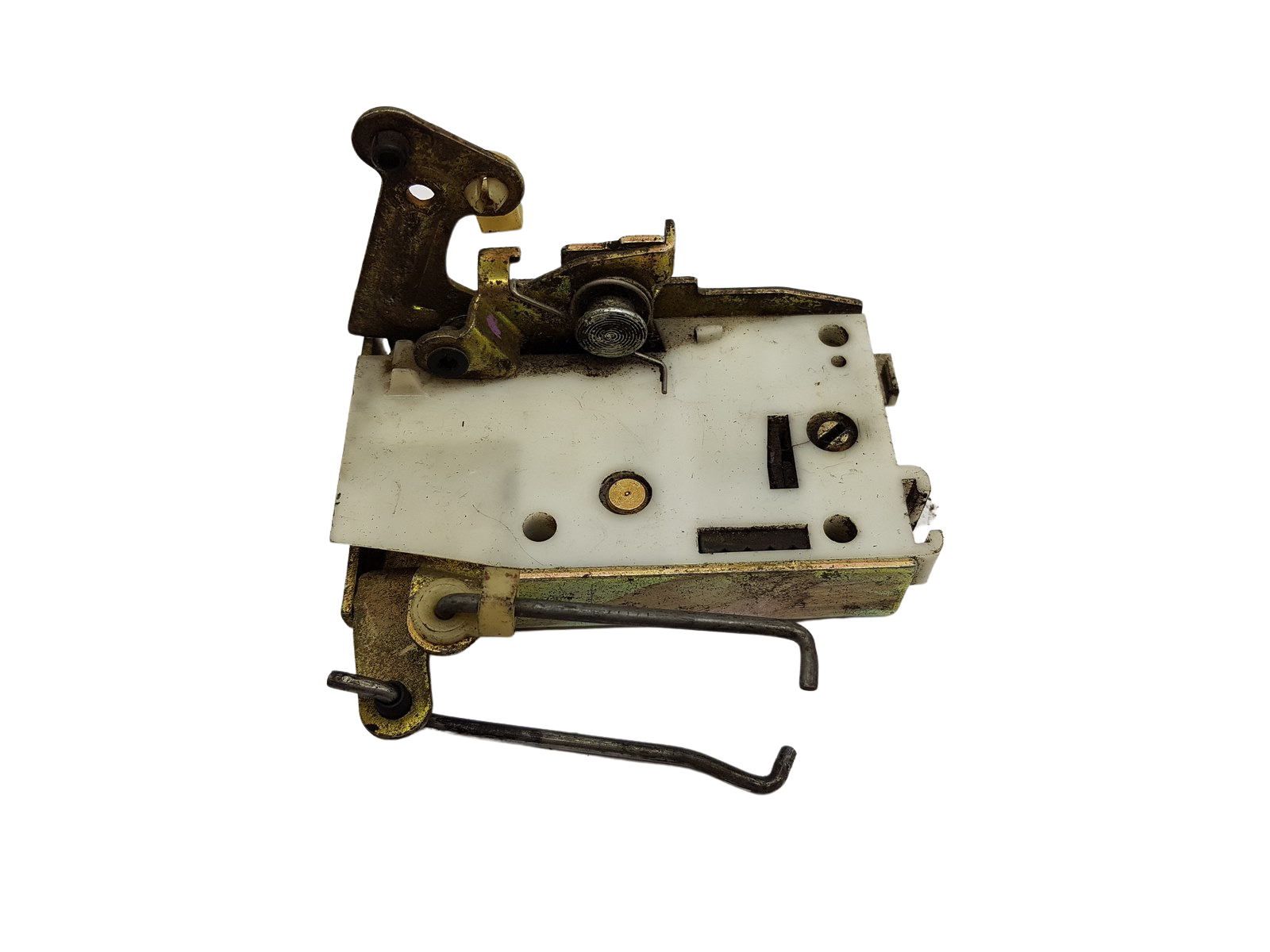 Serrure De Porte Droit Avant 9136A1 Peugeot 205 309 Kiekert 10590 main product photo