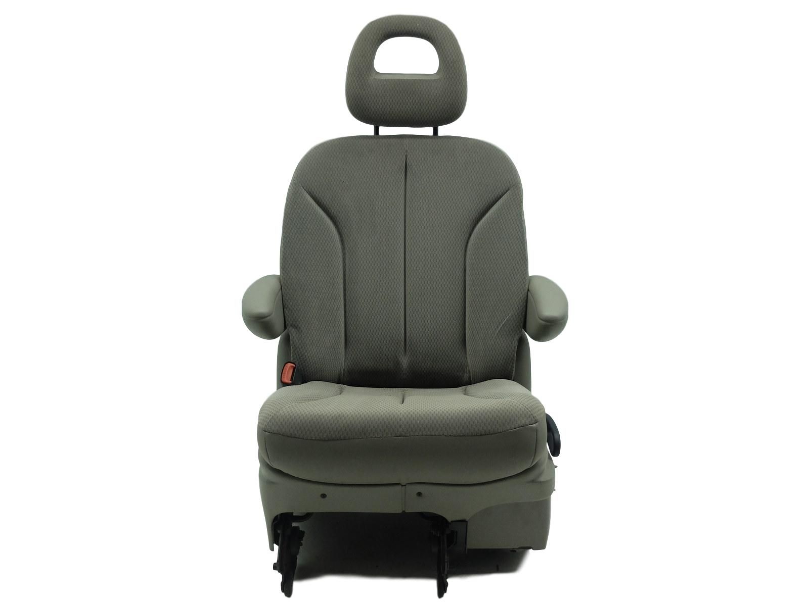 Siège ,fauteuil Gauche Arrière Chrysler Voyager 4 2001-2007 1014 main product photo