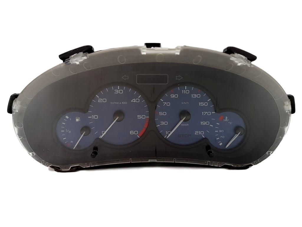 Bloc Compteurs Vitesse Citroen Berlingo 9652246180 main product photo