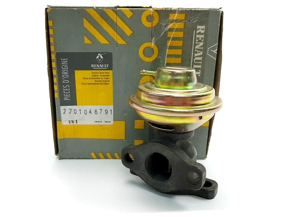 Vanne EGR Master II 2.5 D 7701046791 Renault main product photo