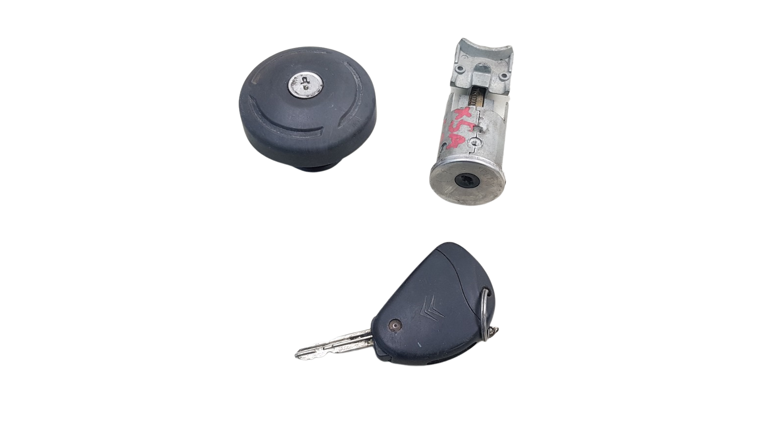 Commutateur D’allumage 4162W3 Simplex Citroen Xsara 1 1042 main product photo