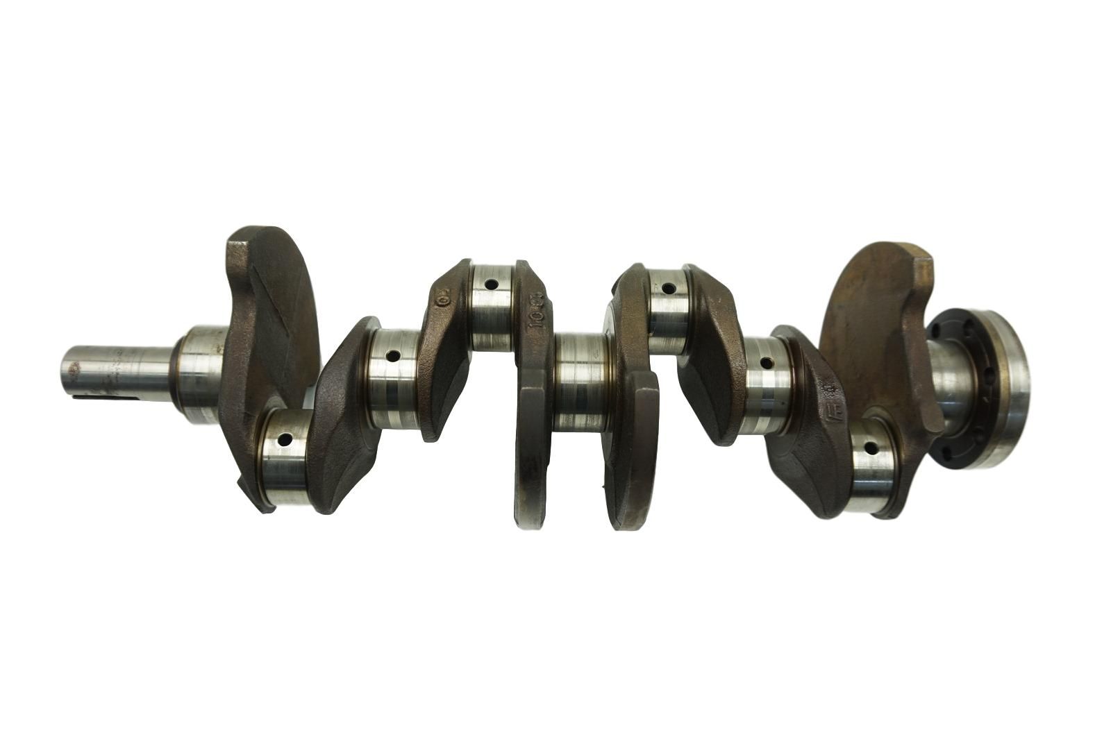 Arbre Vilebrequin 8200416793 519 1,6 16v Renault Dacia Duster Logan Sandero main product photo