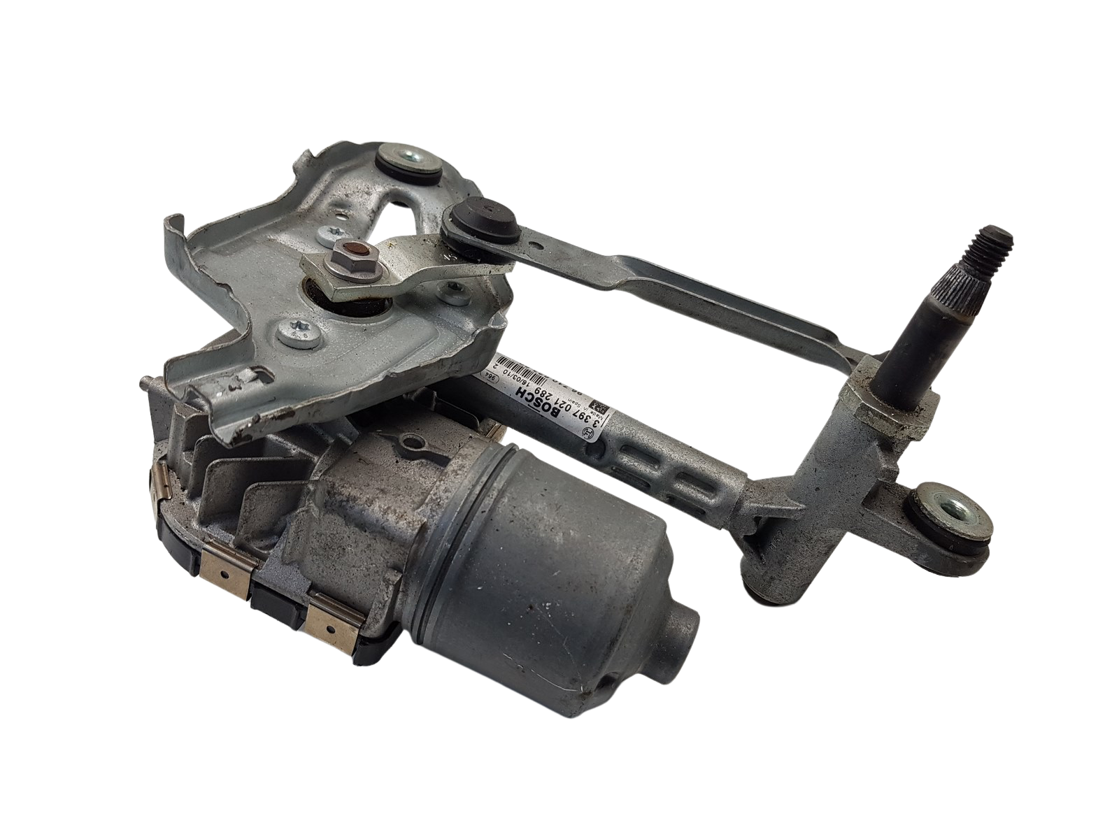 Tringlerie D'essuie Glace Droit Peugeot 3008 9671062380 1397220577 Bosch 1691 main product photo