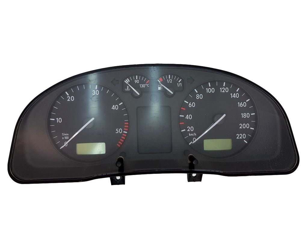 Bloc Compteurs Vitesse VW 09051940090 09051969906 Passat B5 main product photo