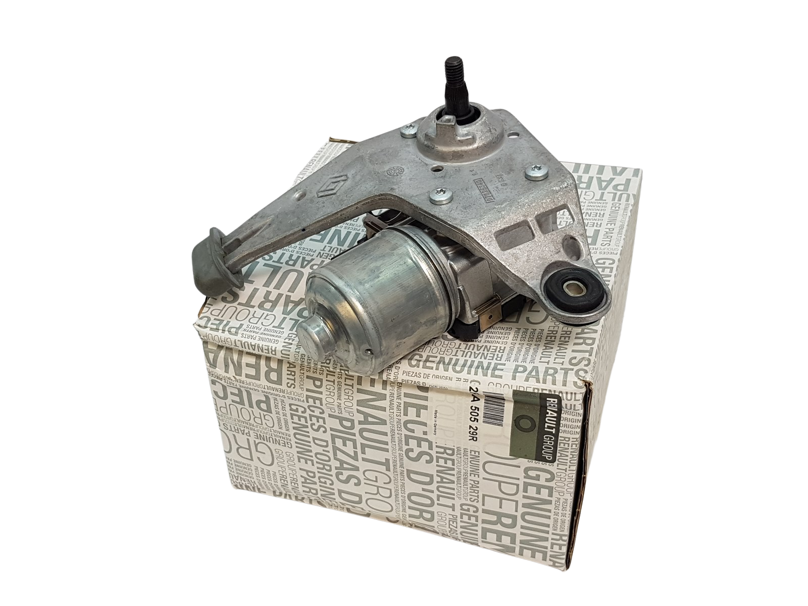 Moteur Essuie-Glace Gauche Avant Nouvelle Original Renault Scenic 4 288A50529R main product photo