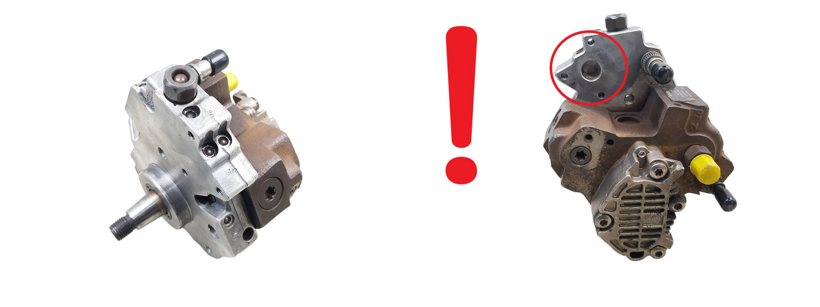 Pompe D’injection 0445010089 9651844380 Bosch 1.6 HDI TDCI PSA Ford 94 main product photo