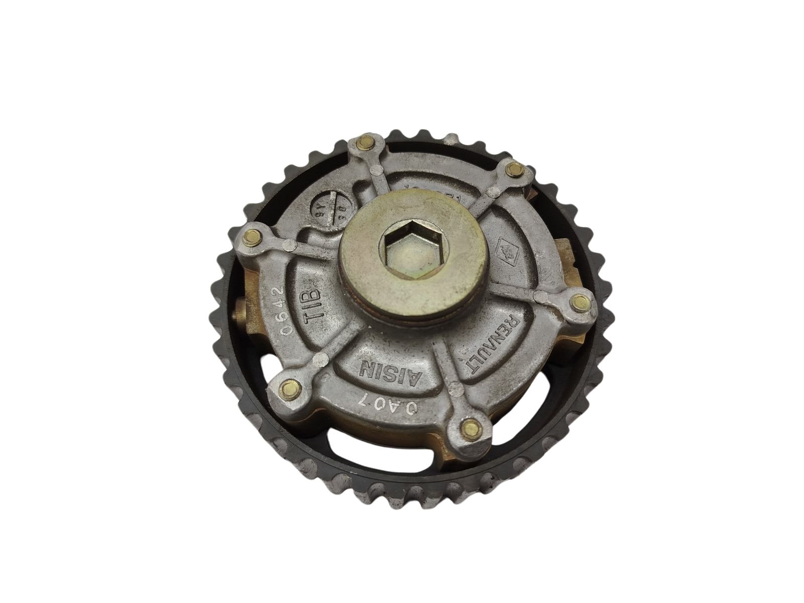 Poulie D'arbre A Came 8200782671 2.0 16v Renault Asin 108671 main product photo