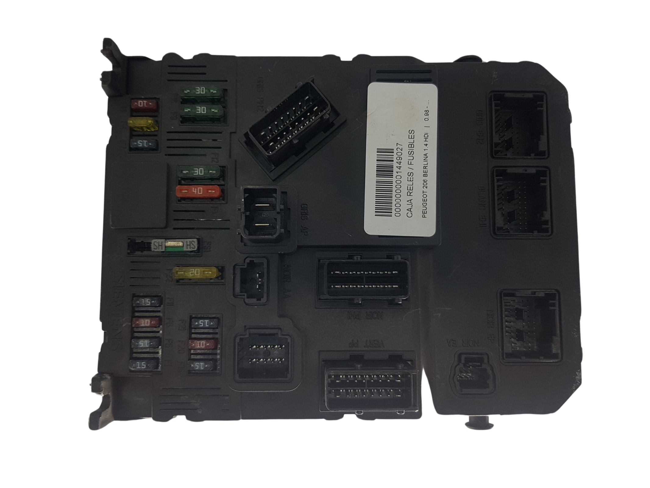 main product photo