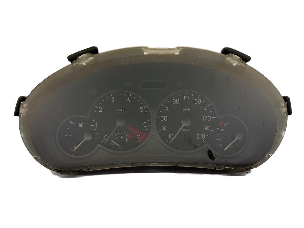 Bloc Compteurs Vitesse Peugeot 206 9634961480 09031989903 12538 main product photo
