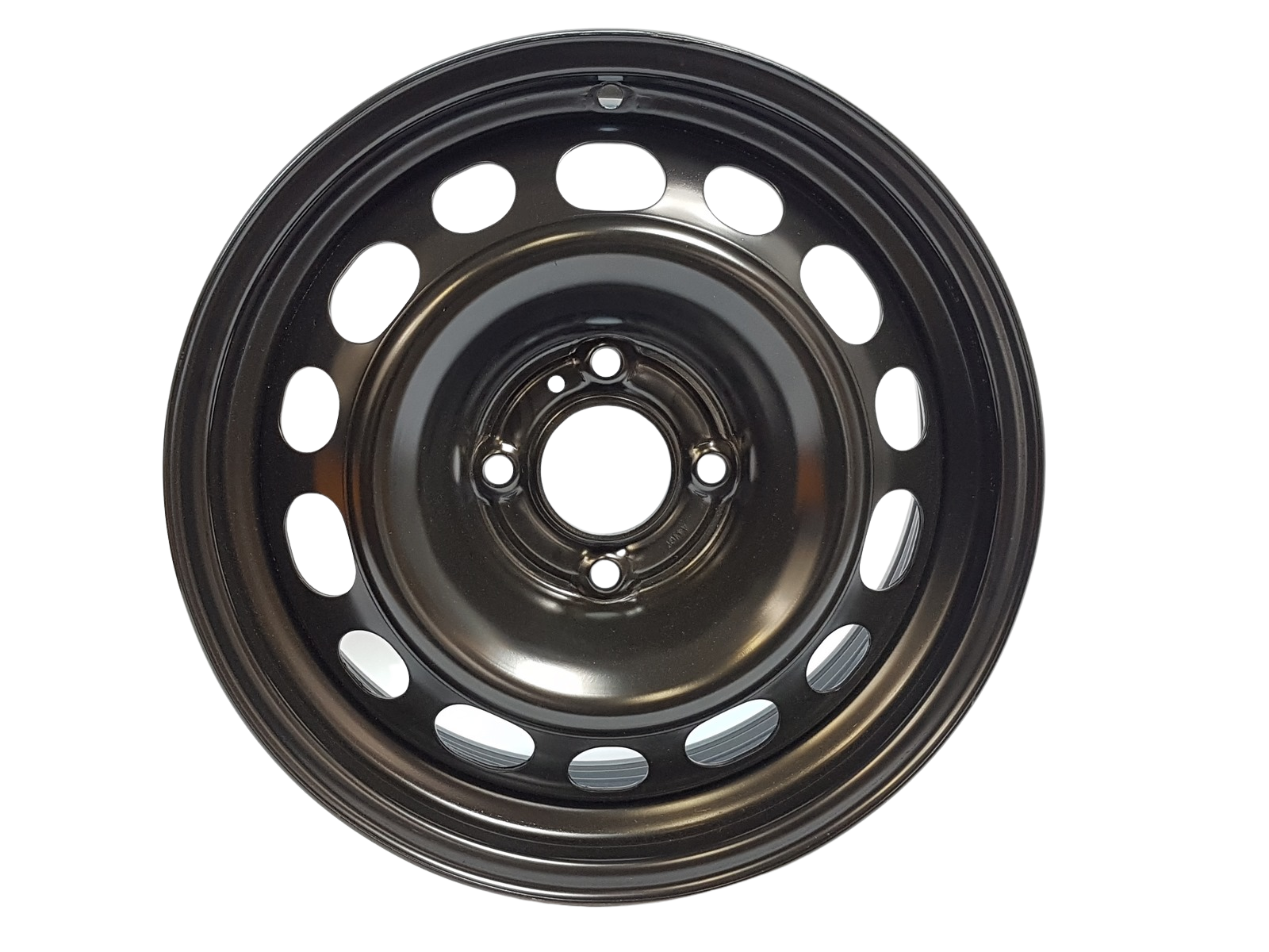 Jante En Acier Nouvelle Original Citroen Peugeot 6.5J15 CH4-27 5401W3 5401.W3 main product photo