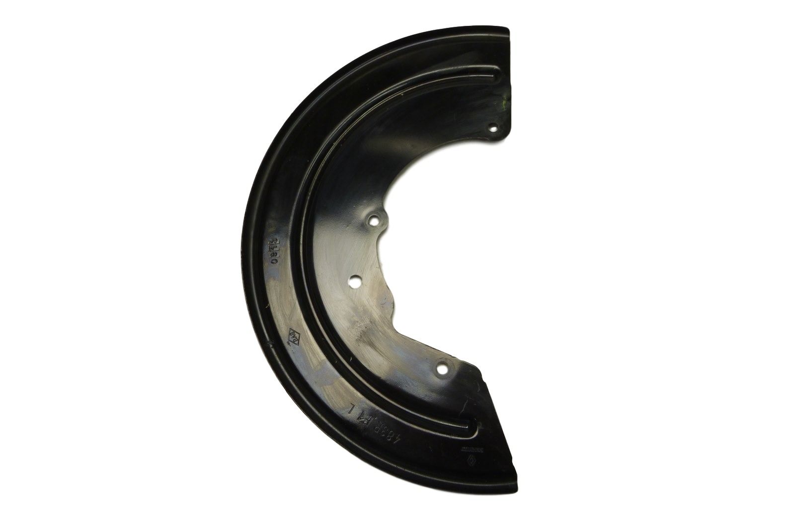 Osłona Lewa Tarczy Hamulca Przód 8200810454 Duster 4x4   main product photo