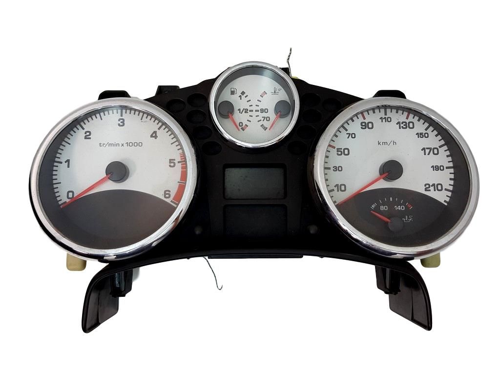 Bloc Compteurs Vitesse Peugeot 207 9662904980 A2C53190342 4685 main product photo
