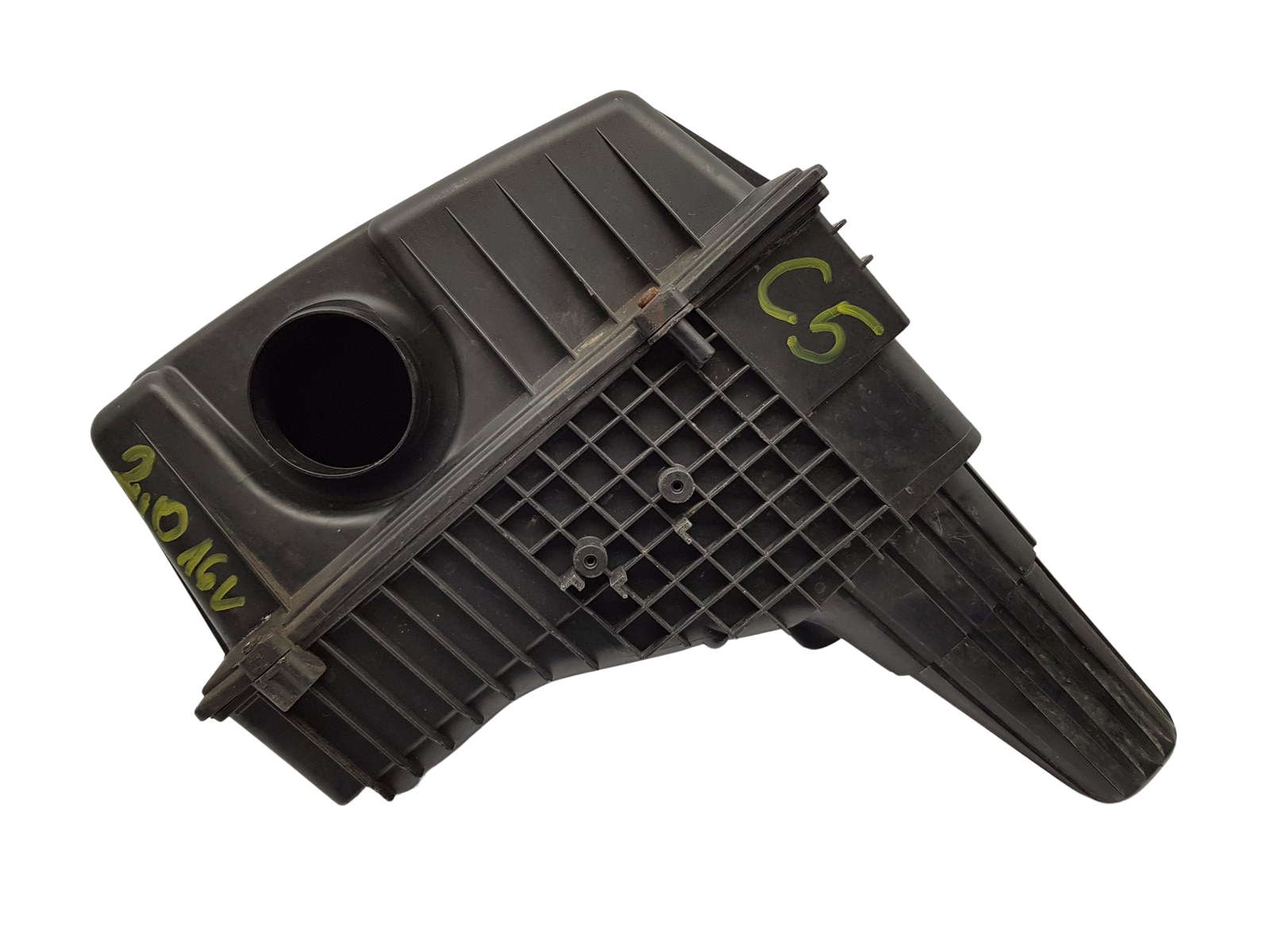 Boîtier Filtre A L`Air 1420J1 Citroen C5 9636065180 2.0 16V PSA 7899 main product photo
