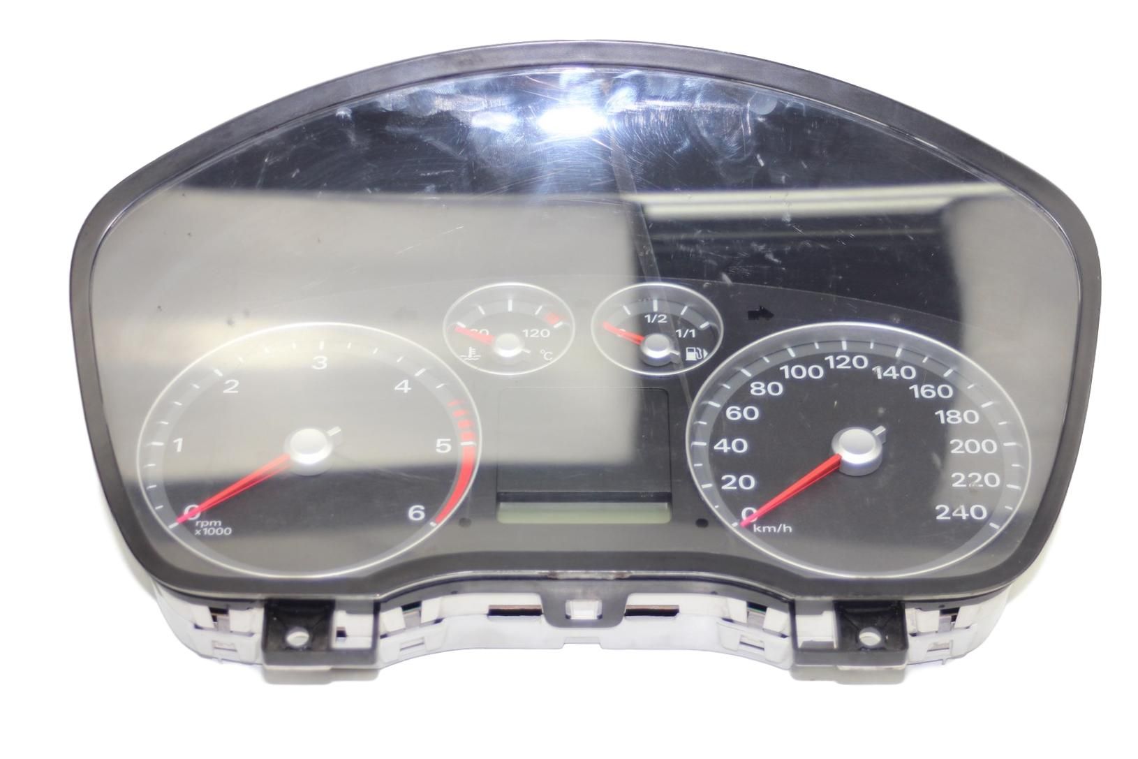 Bloc Compteurs Vitesse Ford Focus MK2 4M5T-10849-GM 4M5T10849GM 1252 main product photo