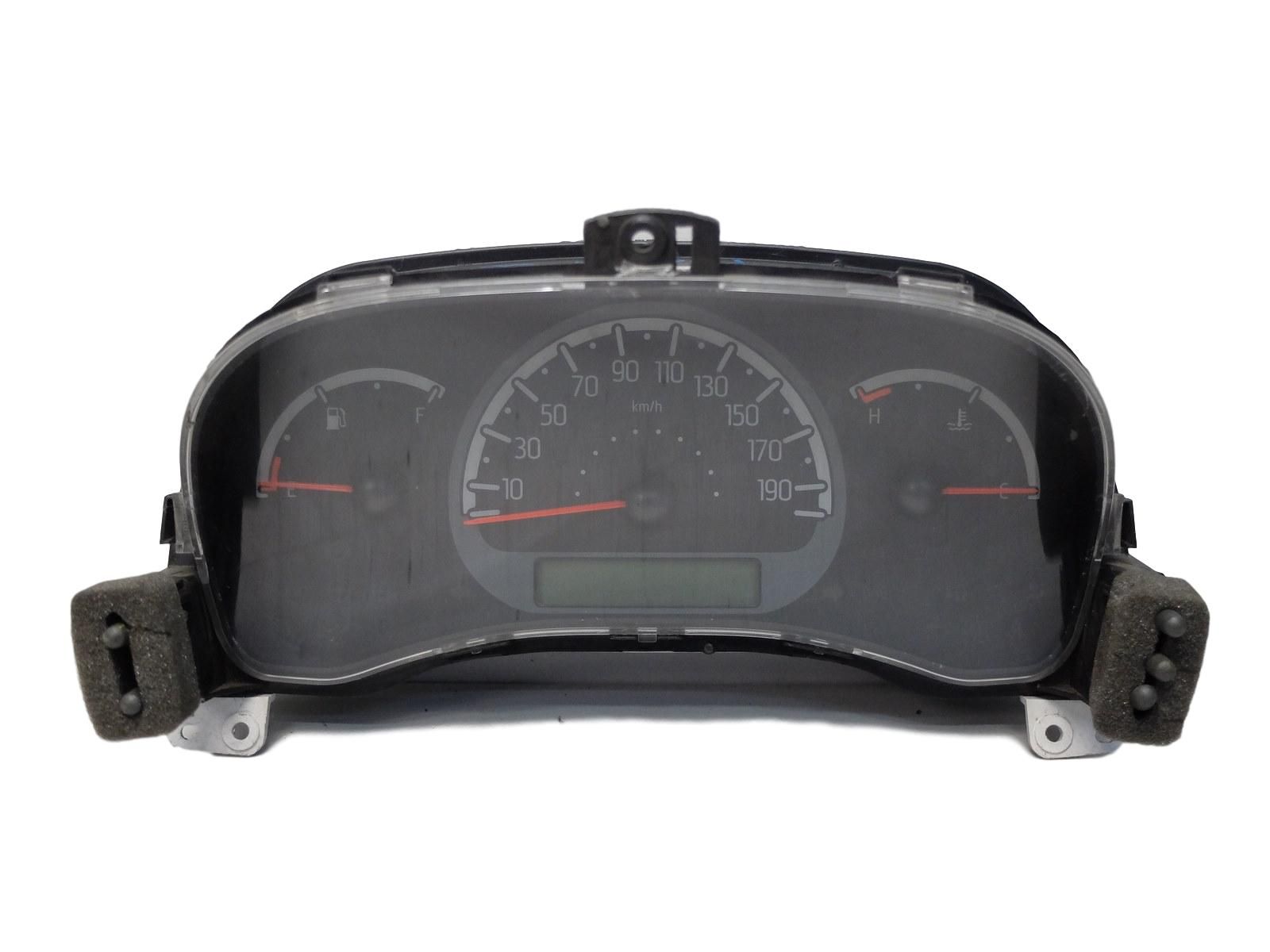 Bloc Compteurs Vitesse Fiat Panda 51871010 503005310300 main product photo