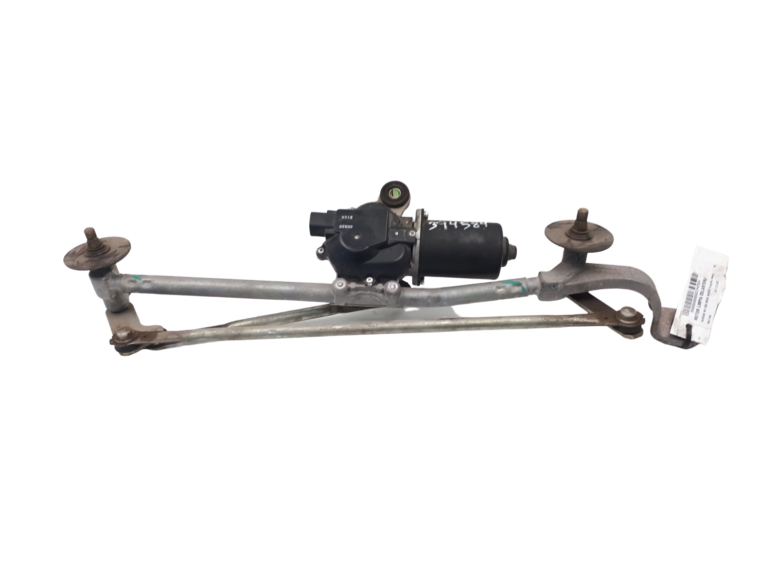 Tringlerie D'essuie Glace Avant Nissan NV200 Mitsuea main product photo