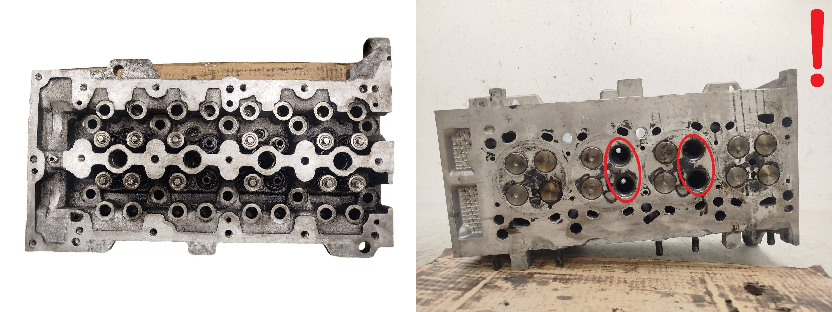 La Culasse Fiat Opel 73500052 1.3 Multijet CDTI Z13DT main product photo