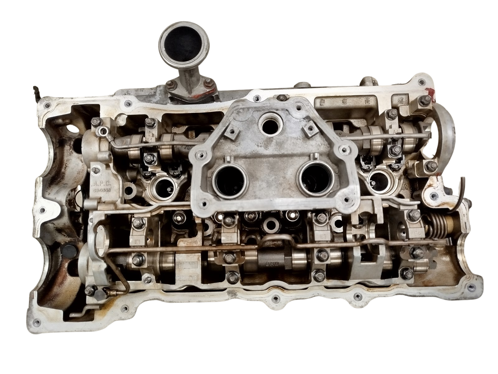 La Culasse BMW 75054229 2.0 16V N42B20 main product photo
