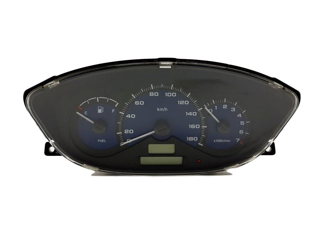 Bloc Compteurs Vitesse Chevrolet Matiz 96398027 main product photo