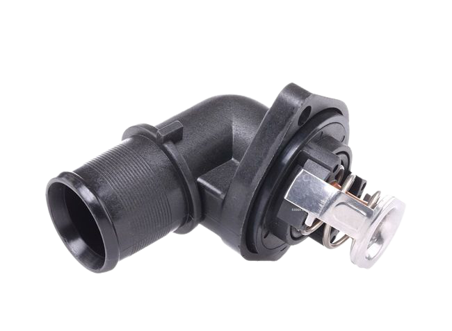 Boitier Thermostat D'eau moteur Citroen Peugeot Berlingo C1 C2 206 OE 1336N1 main product photo