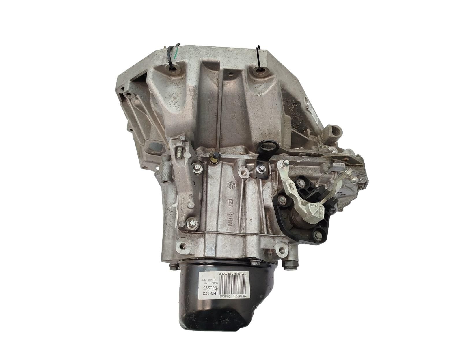 Boîte De Vitesse Nouvelle Original JH3172 7701723420 1.4 16v Renault Clio 3 main product photo