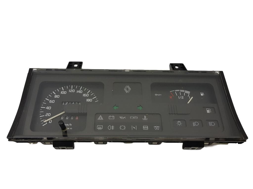 Bloc Compteurs Vitesse Renault Clio 1 7700806691 17511 main product photo