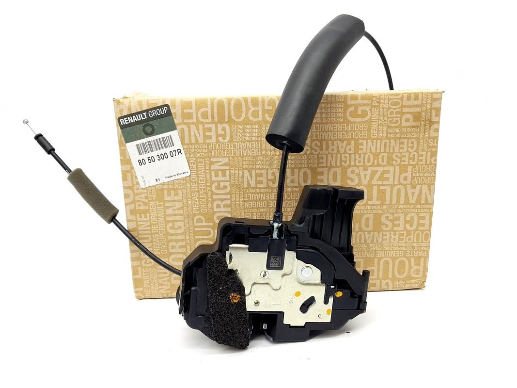 Serrure De Porte Gauche Avant Original Renault Scenic III 805030007R main product photo