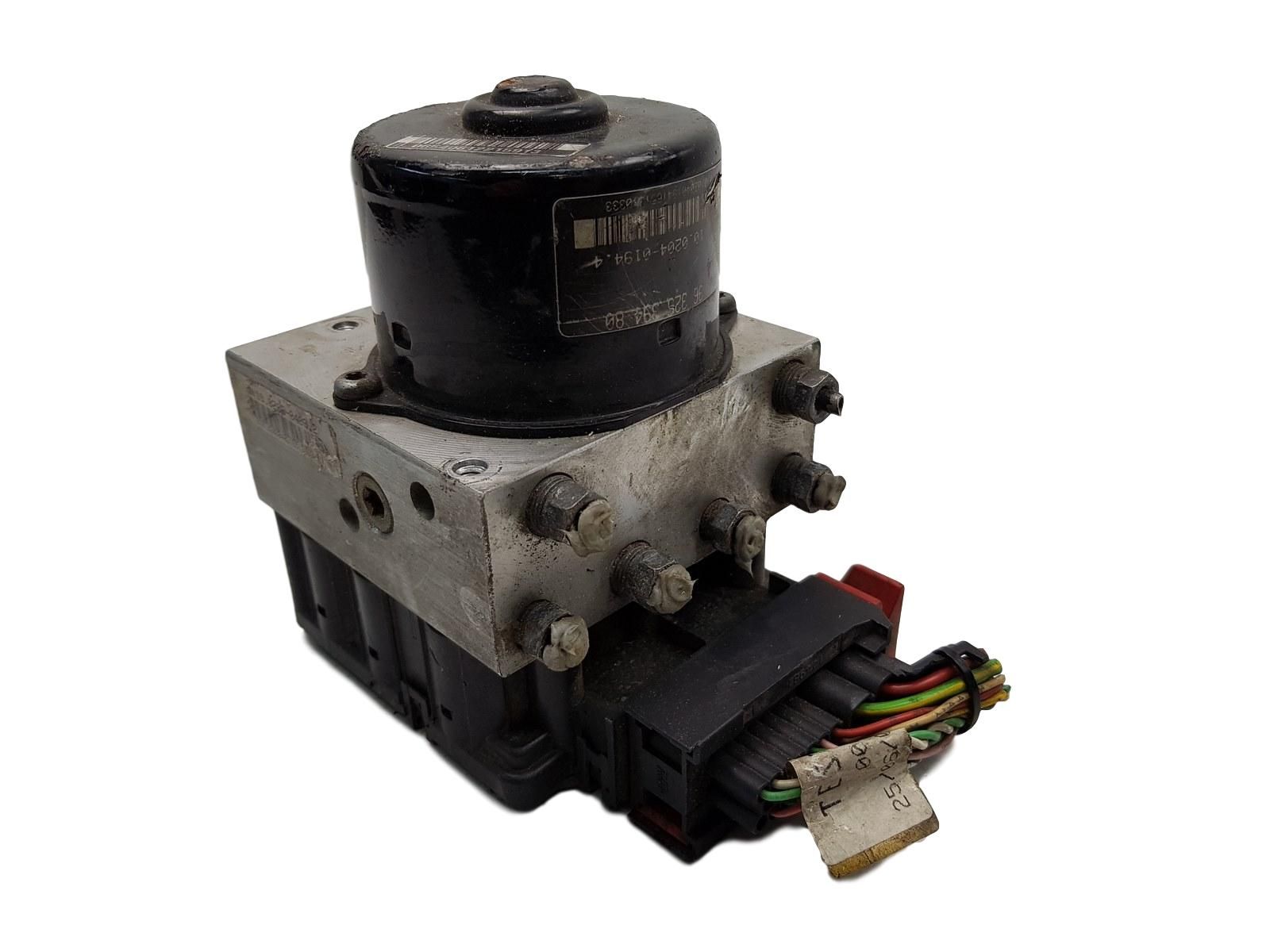 Pompe Abs 9632539480 10094811083 Peugeot 206 3985 main product photo