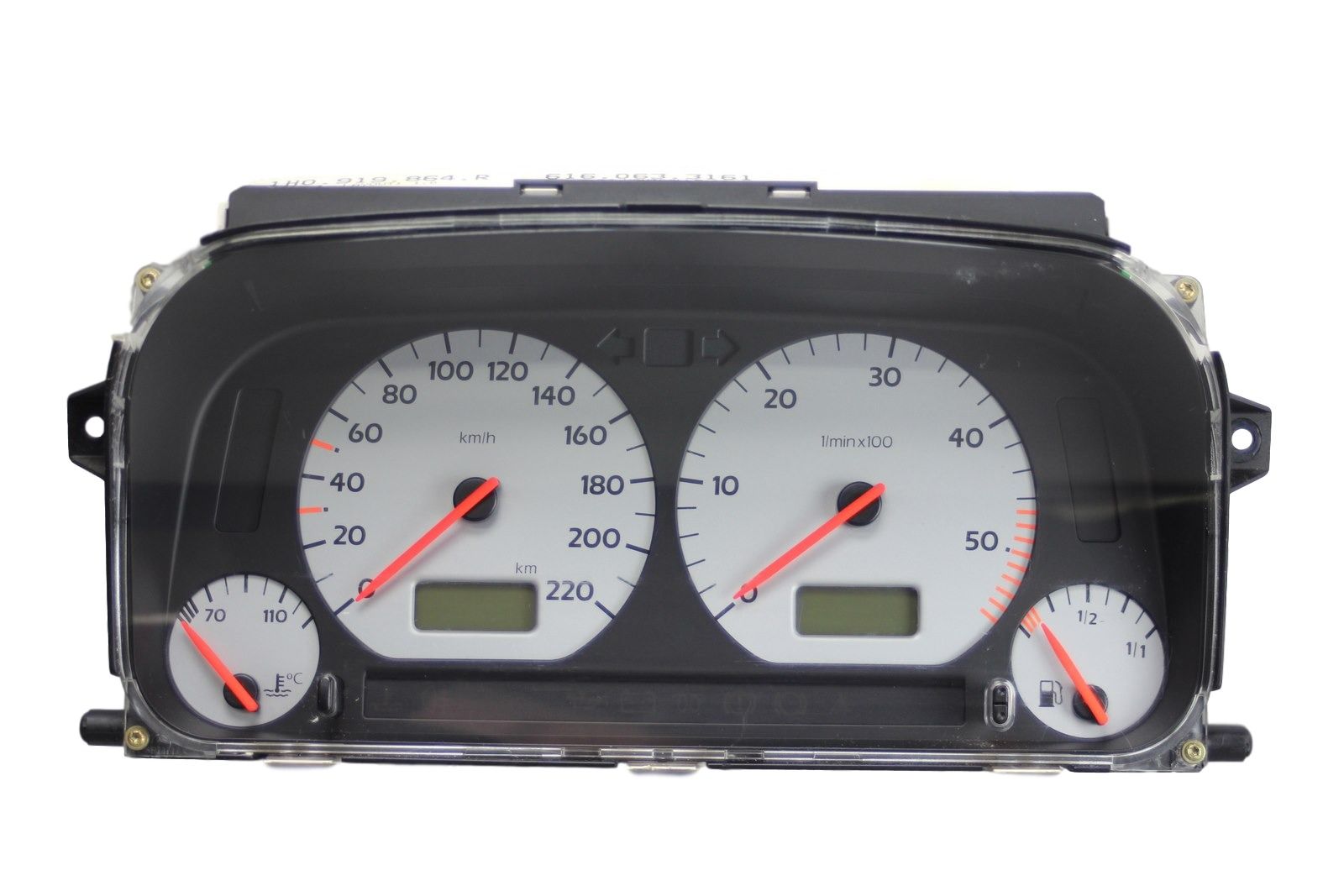 Compteur Horloge Volkswagen Golf 1H0919864R Diesel main product photo
