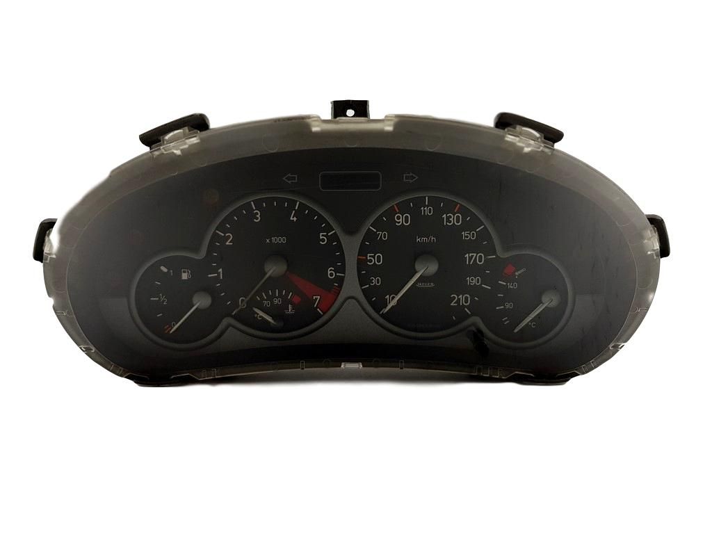Bloc Compteurs Vitesse Peugeot 206 9634961480 09031989903 main product photo