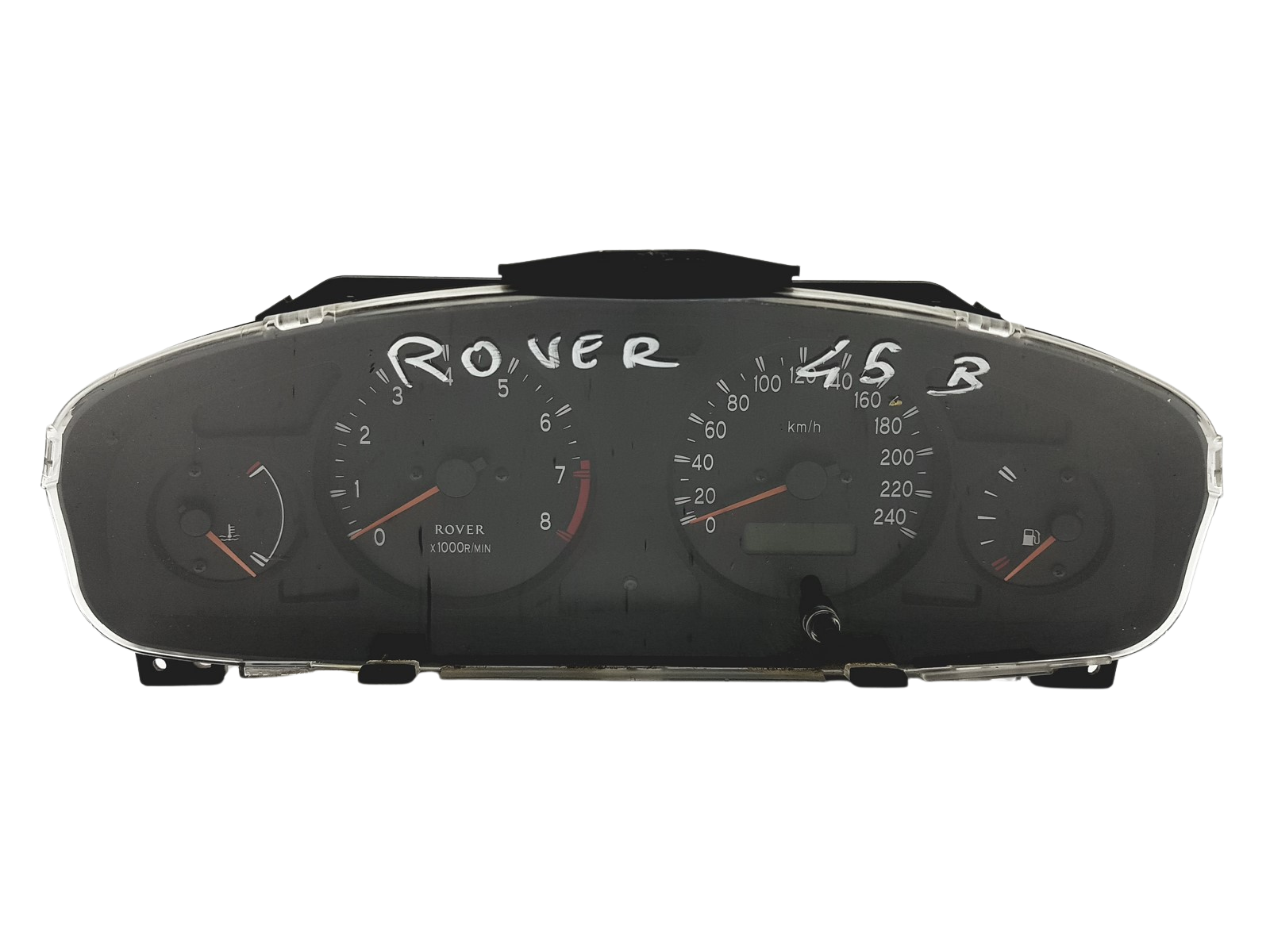 Bloc Compteurs Vitesse Rover 45 AR0052002 YAC001890XXX 58872 main product photo