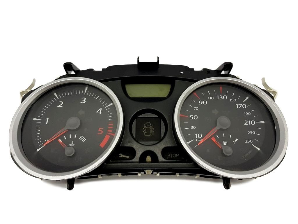 Bloc Compteurs Vitesse Renault Megane 2 8200720321 M main product photo