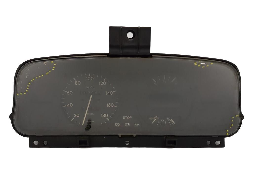Bloc Compteurs Vitesse 1480111080 PSA Fiat main product photo