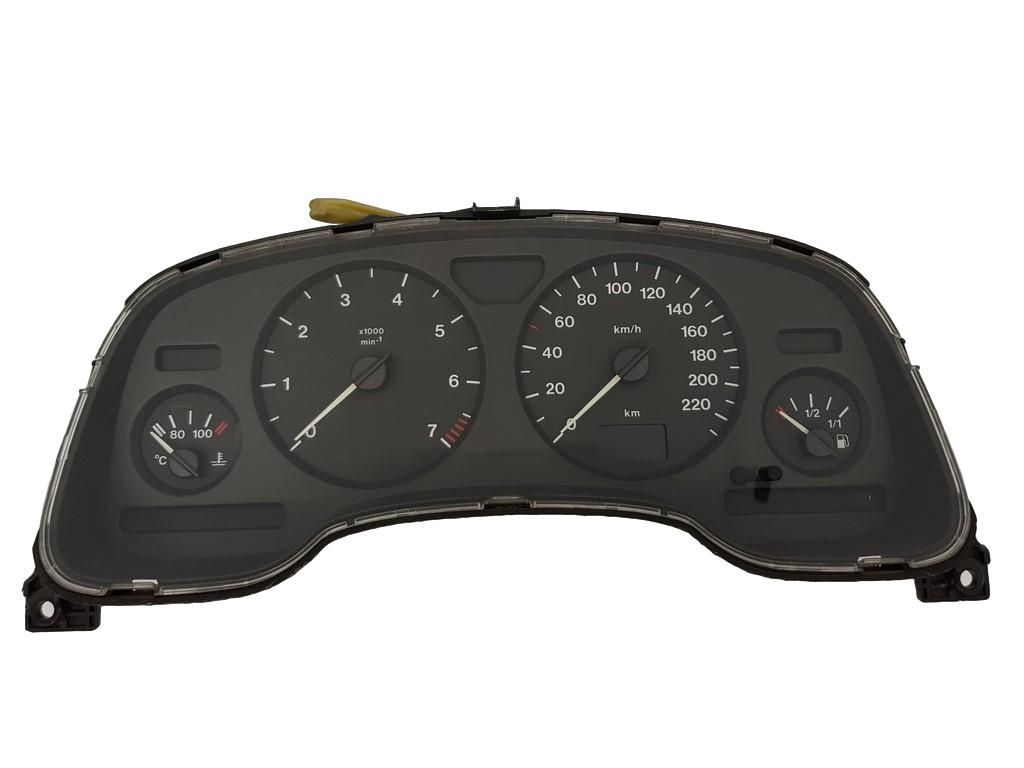 Bloc Compteurs Vitesse Opel Astra G 09193339 110280067005 main product photo