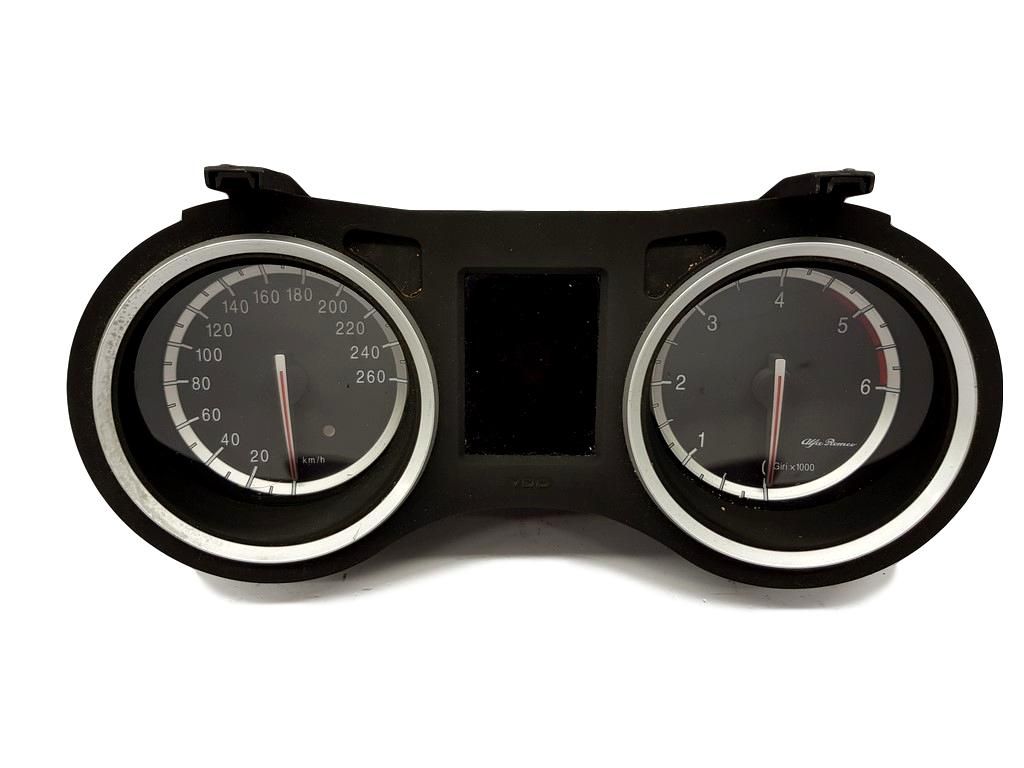 Bloc Compteurs Vitesse Alfa 0156072820 A2C53172598 Romeo 159 5731 main product photo