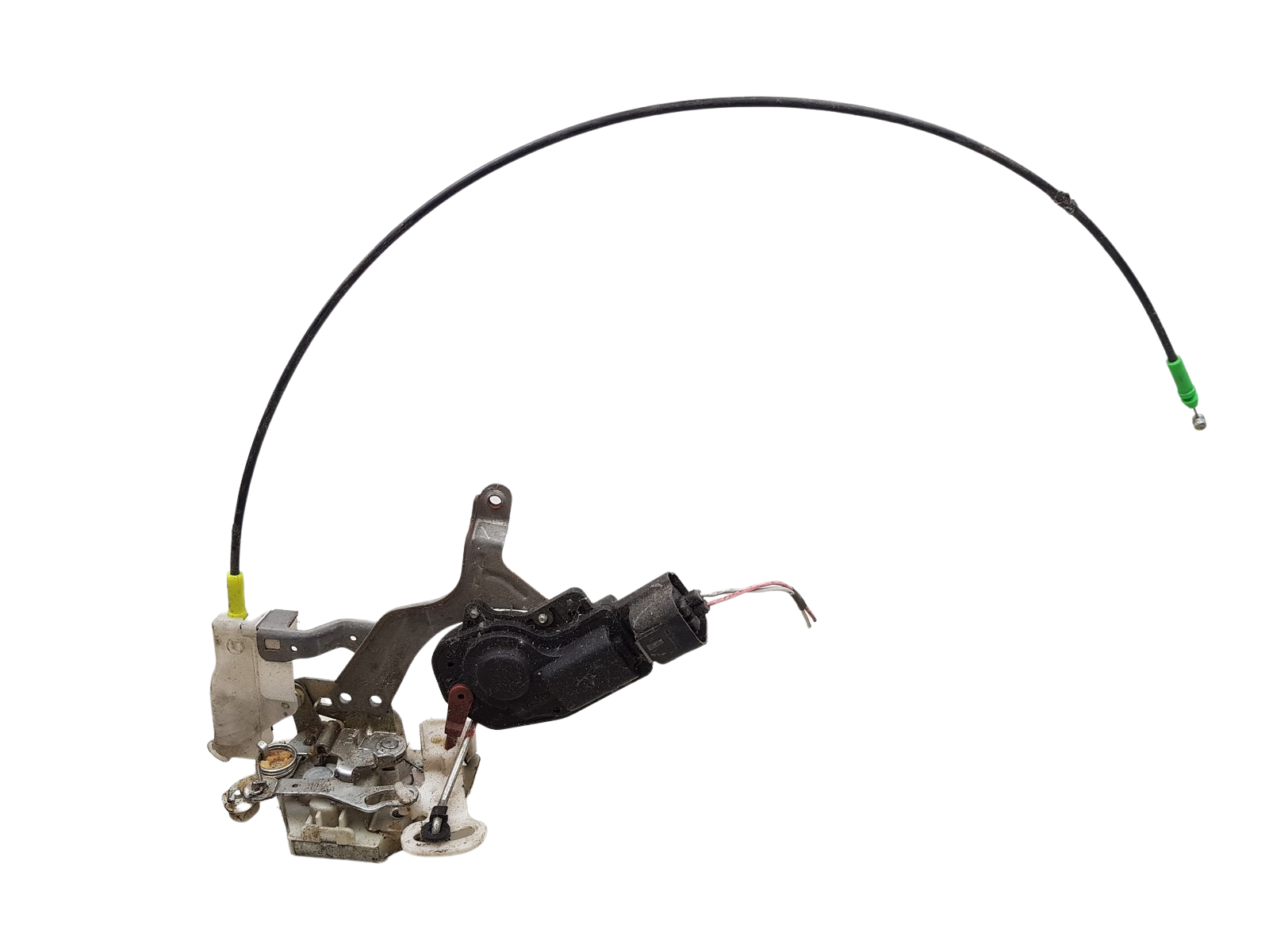 Serrure De Porte Droit Avant PSA C1 107 Aygo 9136V1 9136.V1 main product photo