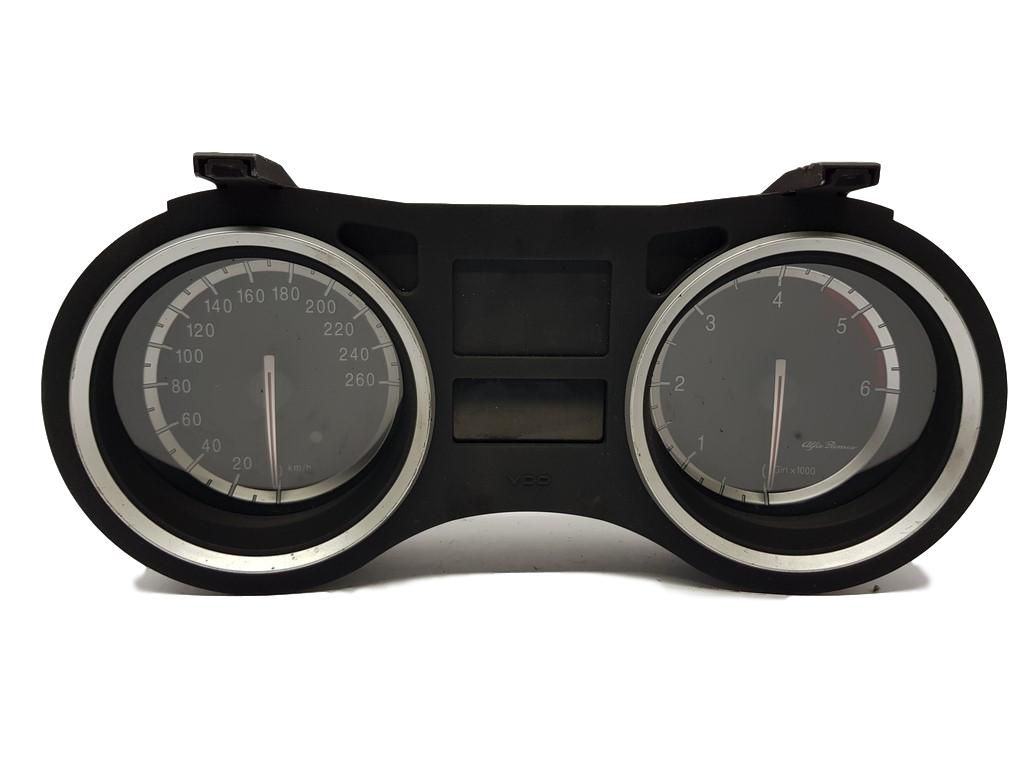 Bloc Compteurs Vitesse Alfa Romeo 159 0156072821 A2C53172586 main product photo