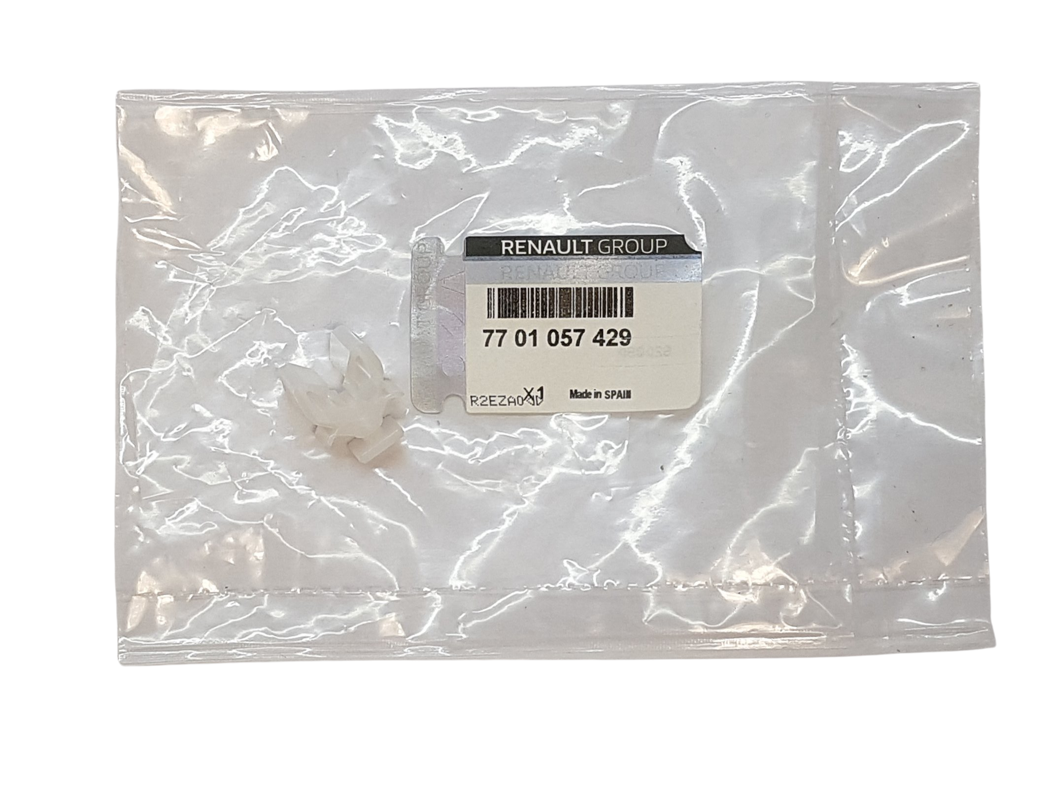 Fixation Original Renault 7701057429 main product photo