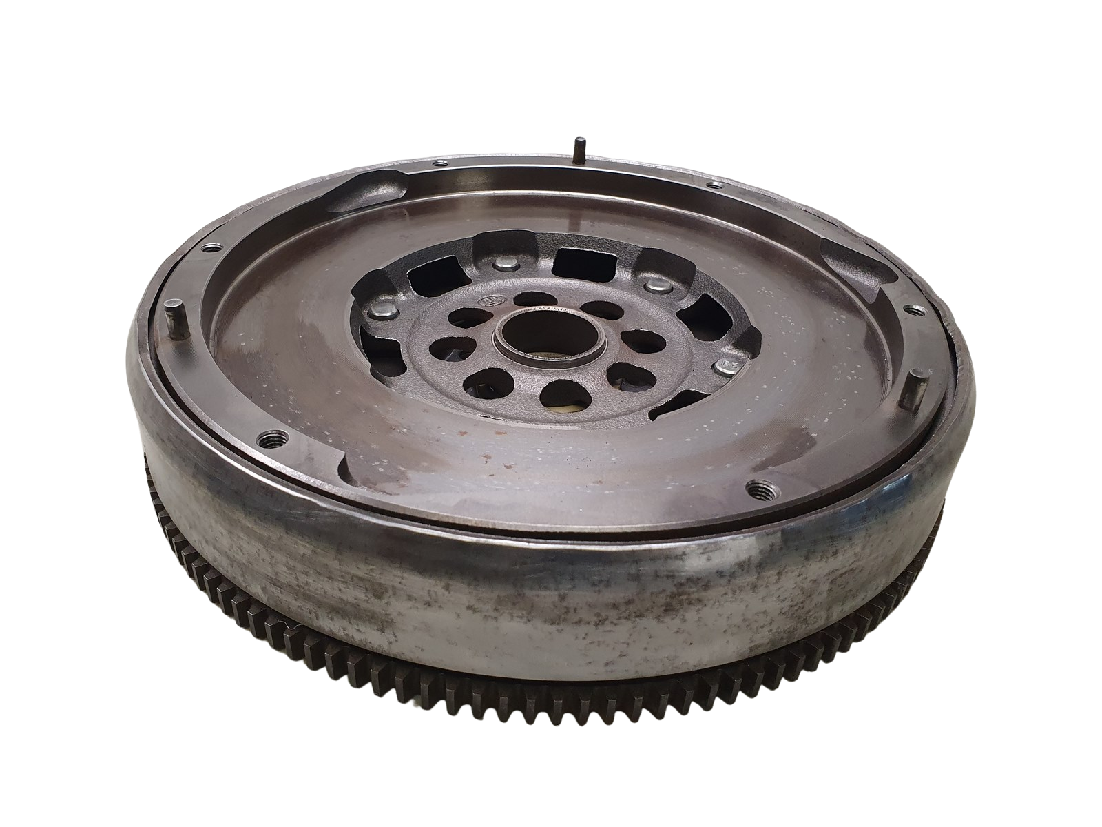Volant Moteur Bimasse 9646735680 2.0 HDI Citroen Peugeot S5 main product photo