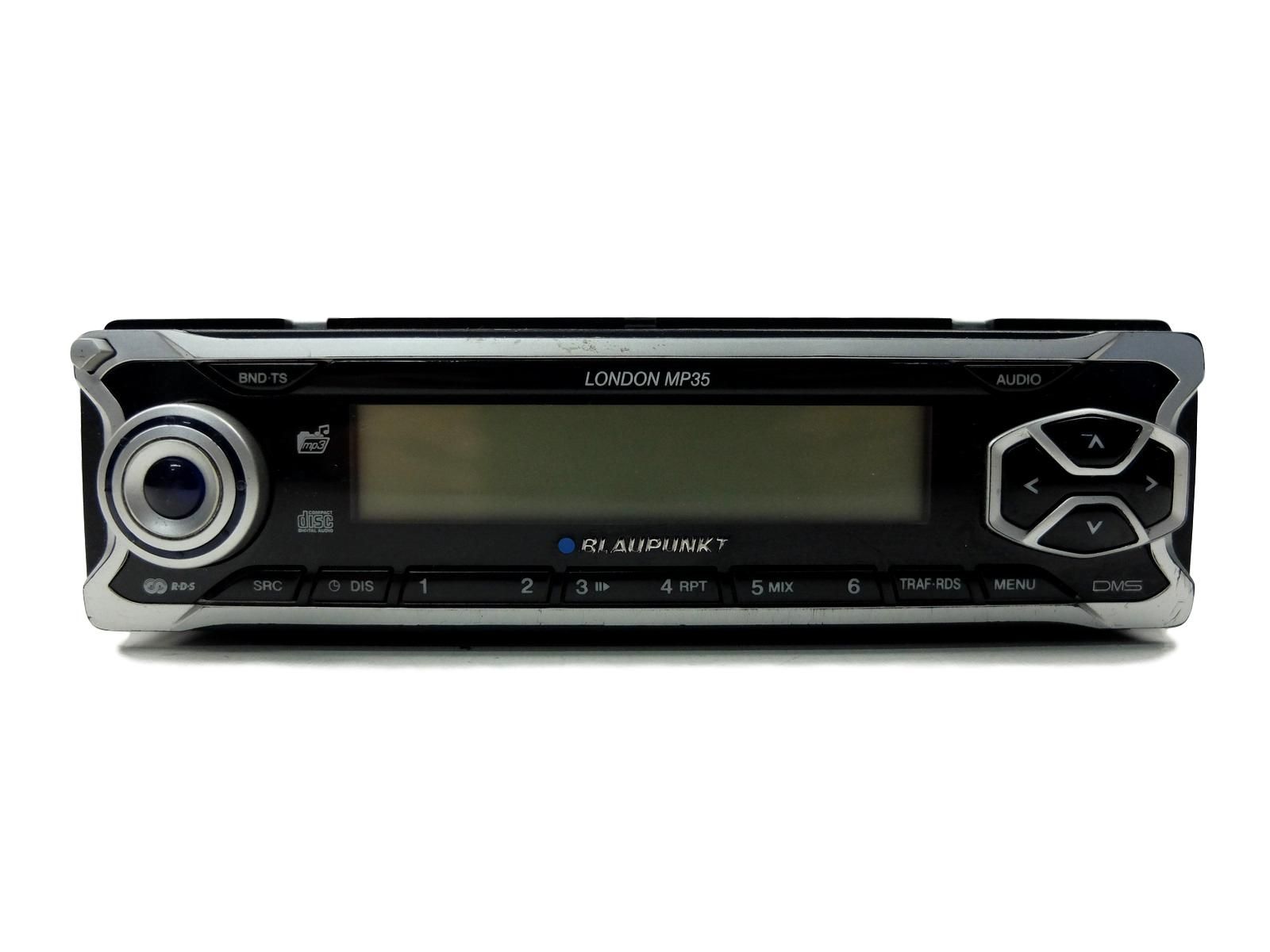 Radio Cd Mp3 LONDON MP35 7645450310 Blaupunkt main product photo
