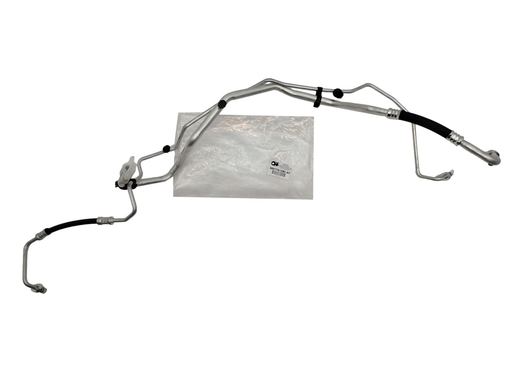 Tuyau De Climatisation Pour Citroen Peugeot 9807761280 Qplus main product photo