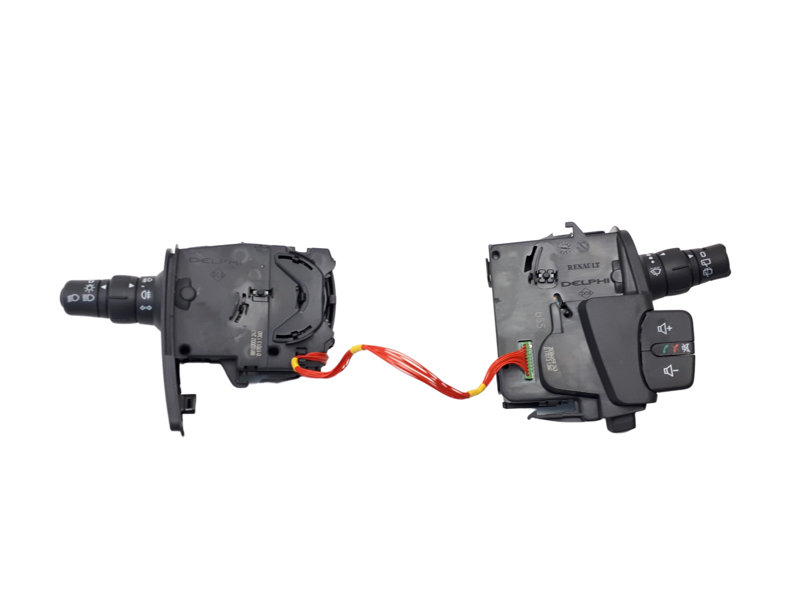 Bloc Commodos Clio 3 Modus Kangoo 2 7701057090 7701068114 0km main product photo