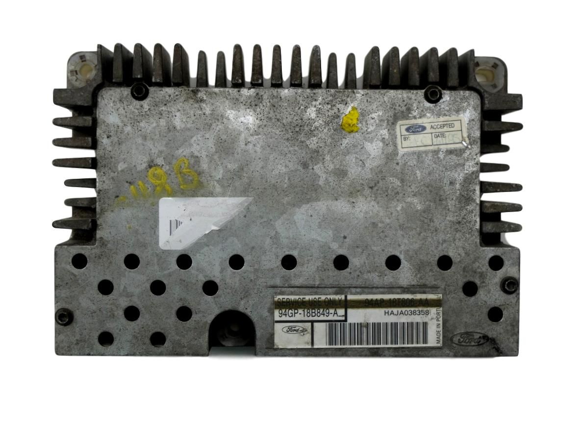Amplificateur Audio Ford 94AP-18T806-AA 94GP-18B849-A 12004 main product photo