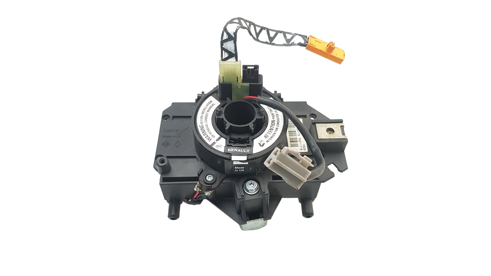 Rétracteur Bande Airbag V 7700424173 7700846227B 7701039696 Renault Laguna main product photo