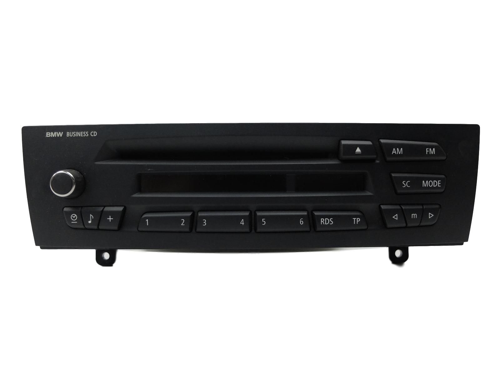 Radio Cd BMW Business 65129210510 9210510 main product photo
