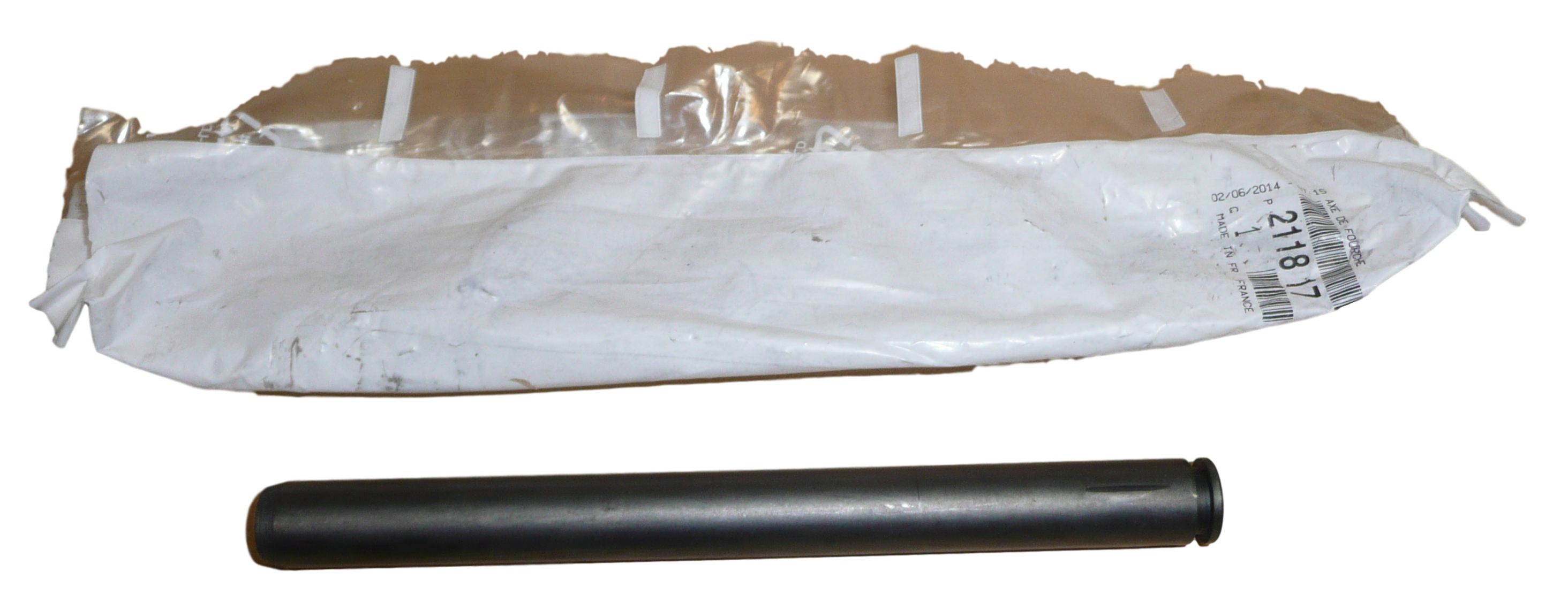 Fixation Original 211817 2118.17 Peugeot Citroen main product photo