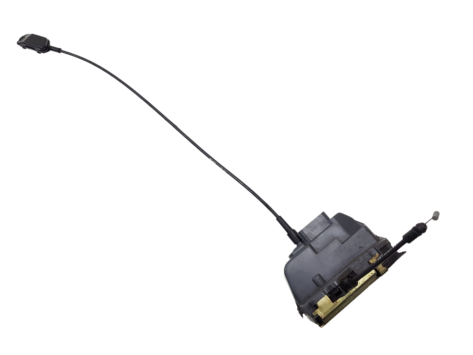 Serrure De Porte Gauche Arrière Renault Espace 4 8200017958 main product photo