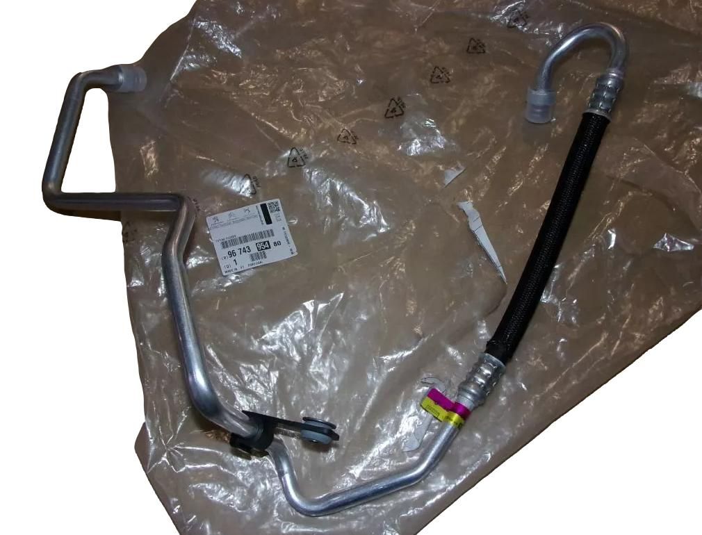 Tuyau De Climatisation Original 9674395480 Citroen Peugeot main product photo